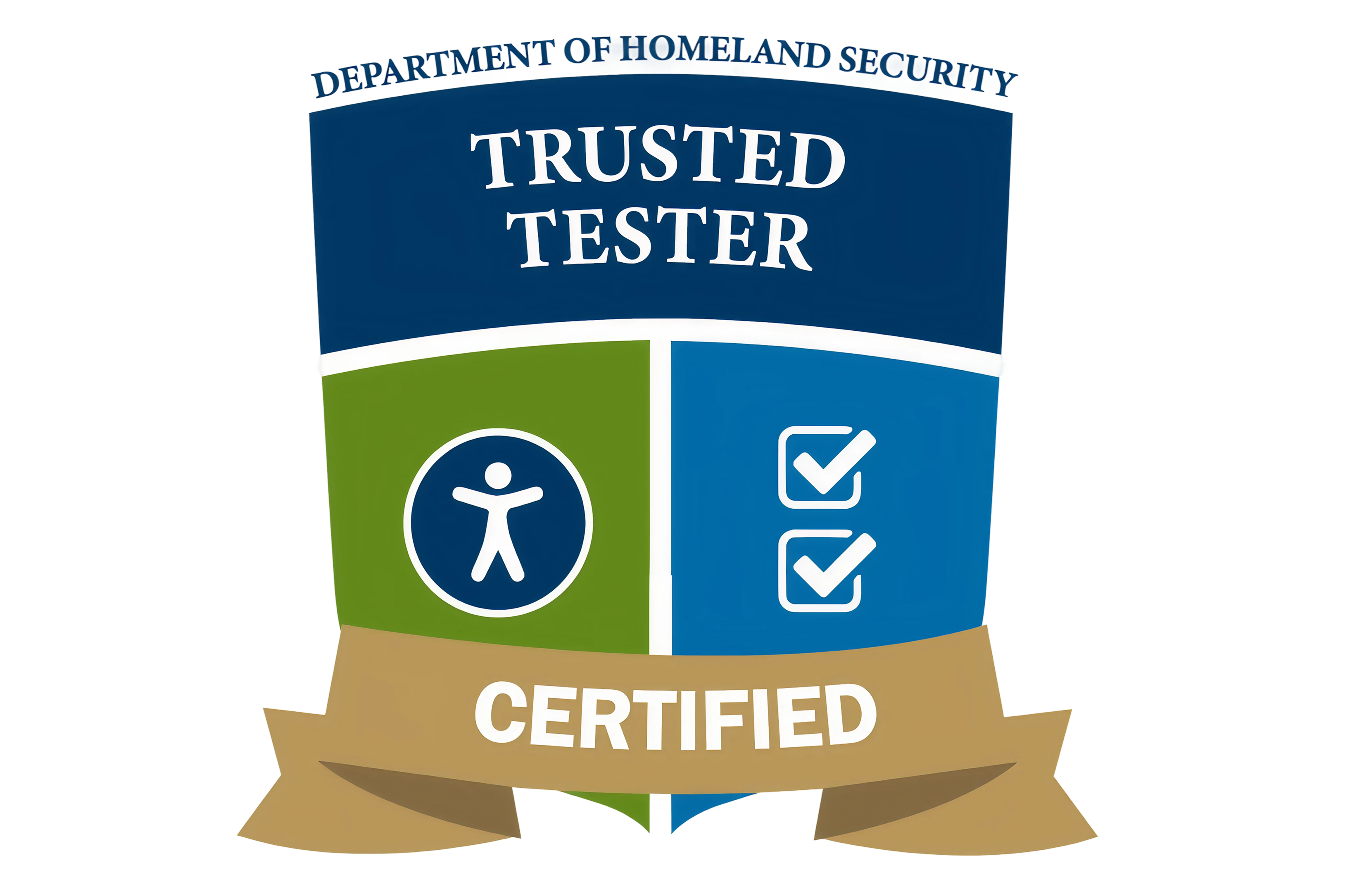 DHS Trusted Tester Certified